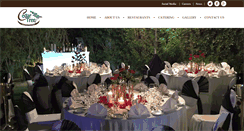 Desktop Screenshot of cedartreehospitality.com